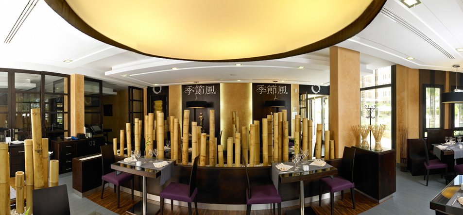 Restaurante Oriental Monsoon-2