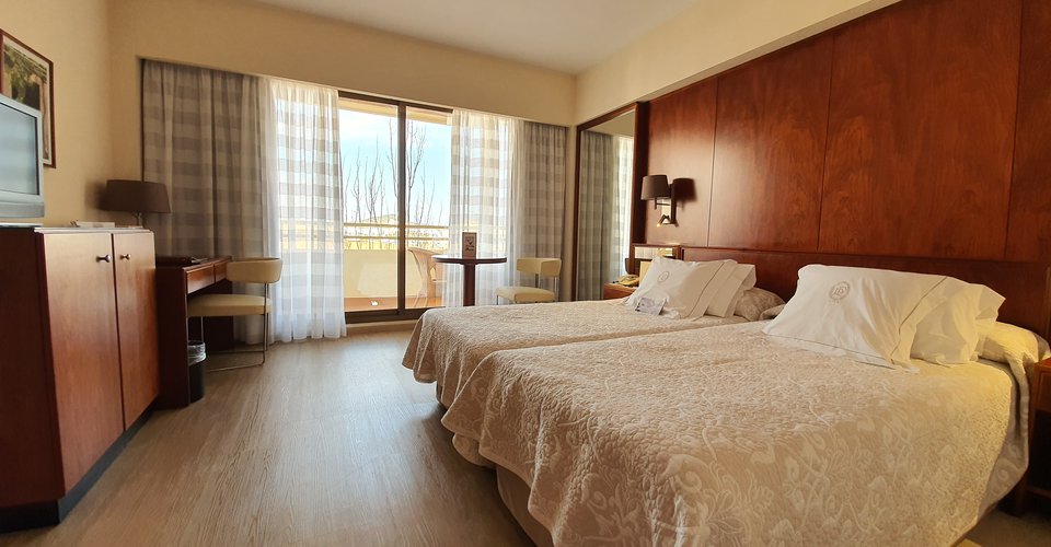 Superior Single Use Double Room 1 pax