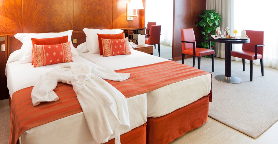 Twin Room Sole Use 1 Pax