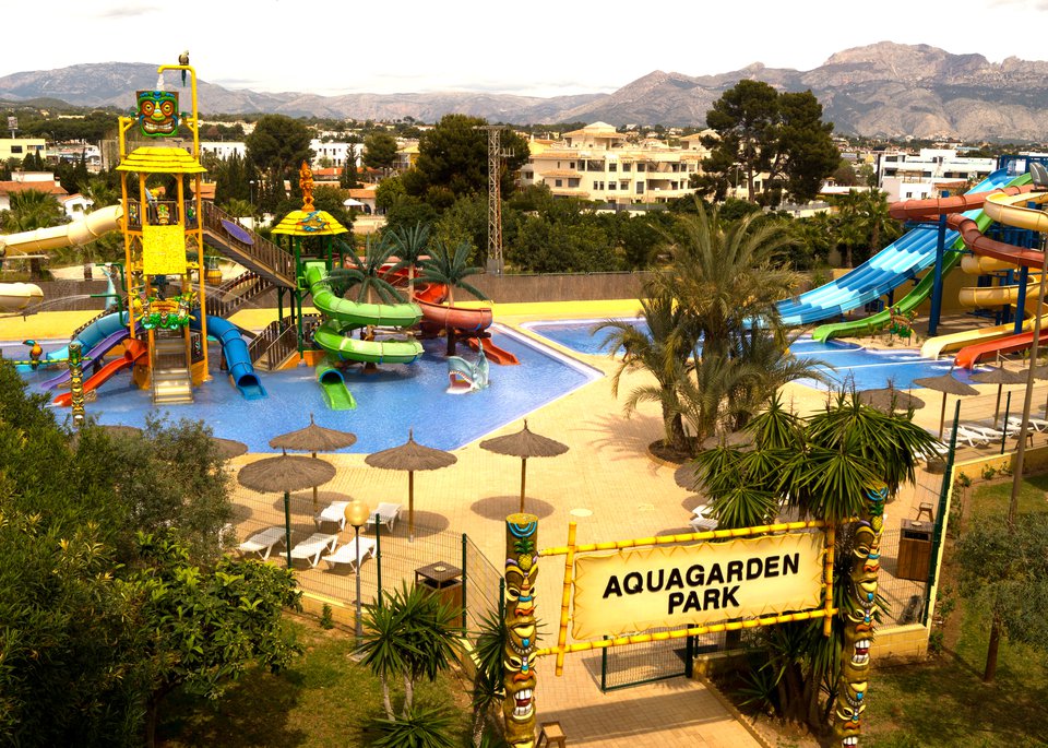 Albir Garden Resort & Aquapark-2