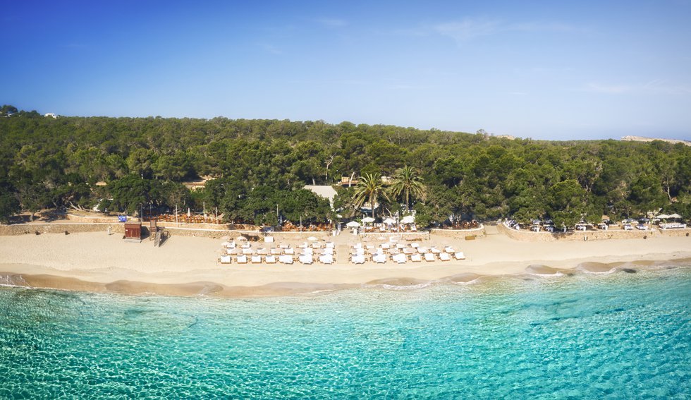 Apartments in the Port of Ibiza | CBbC Suites PortVell
