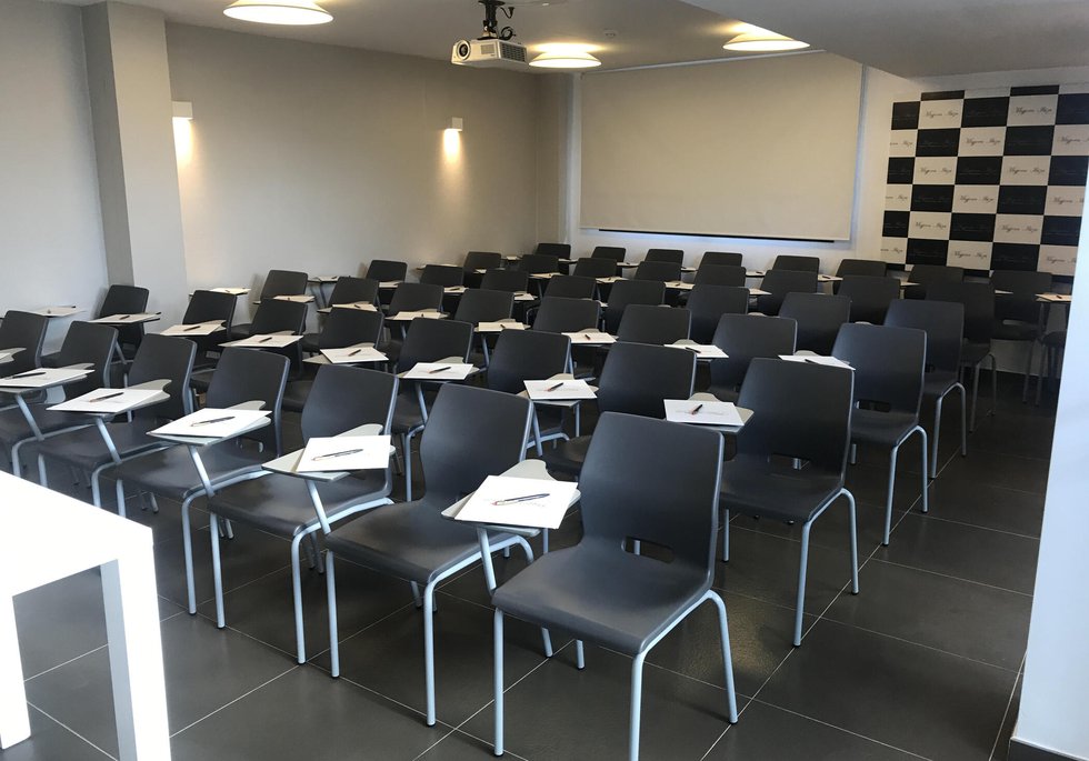 Conference room