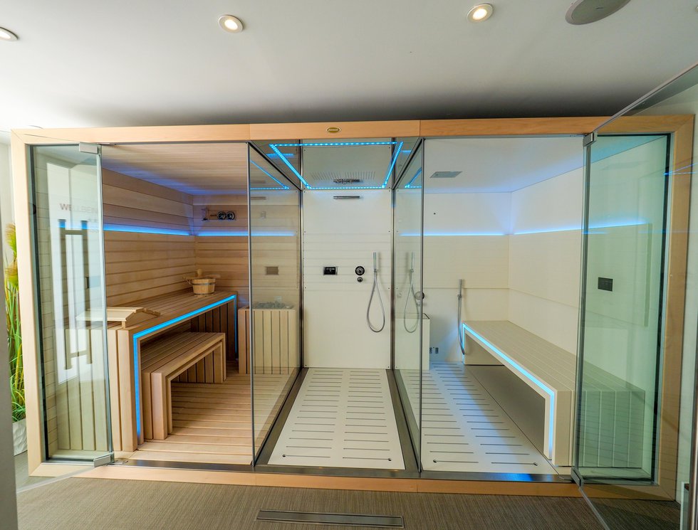 Das Spa ist vom 10. März bis zum 30. März geschlossen.