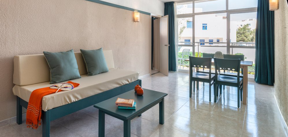 Room image Appartement met 1 slaapkamer