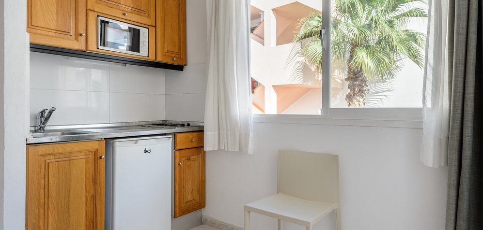 Room image Appartement 1 slaapkamer