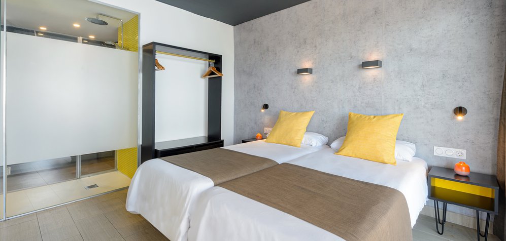 Room image Appartement met 1 slaapkamer en mar zijkant