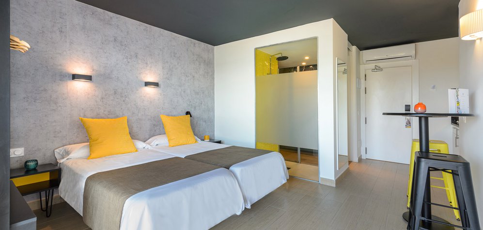 Room image Studio (2 pax)