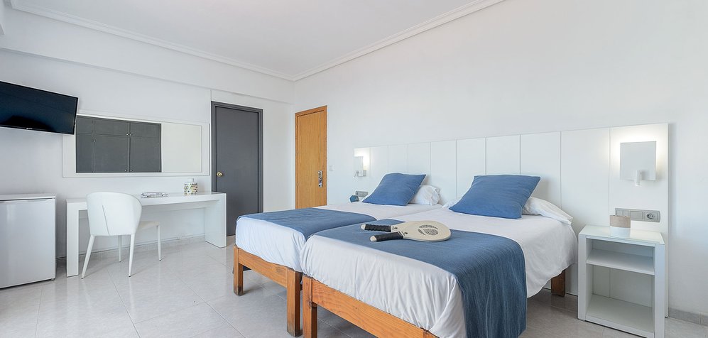 Room image Superior kamer met zeezicht (2/3 pax)