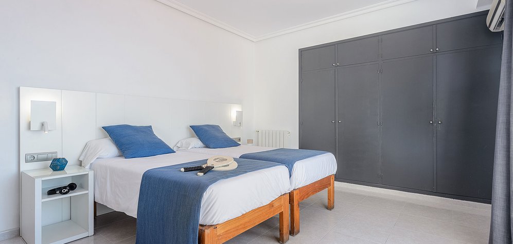 Room image Superior kamer met zeezicht (2/3 pax)