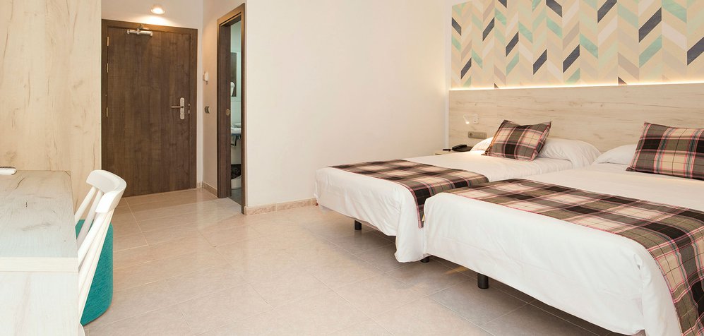 Room image Dubbelkamer (2 bedden)