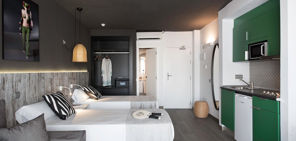 Room image Mogambo Studio (2 pax)