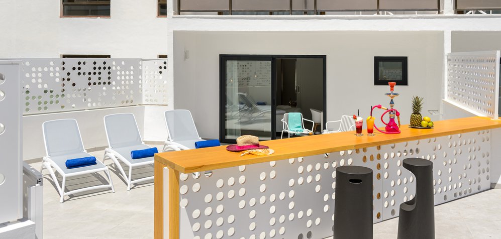 Room image AQUA Terrace Premium Suite