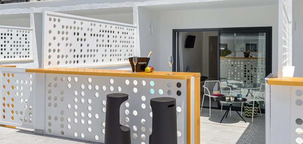 Room image AQUA Terrace Premium Twin