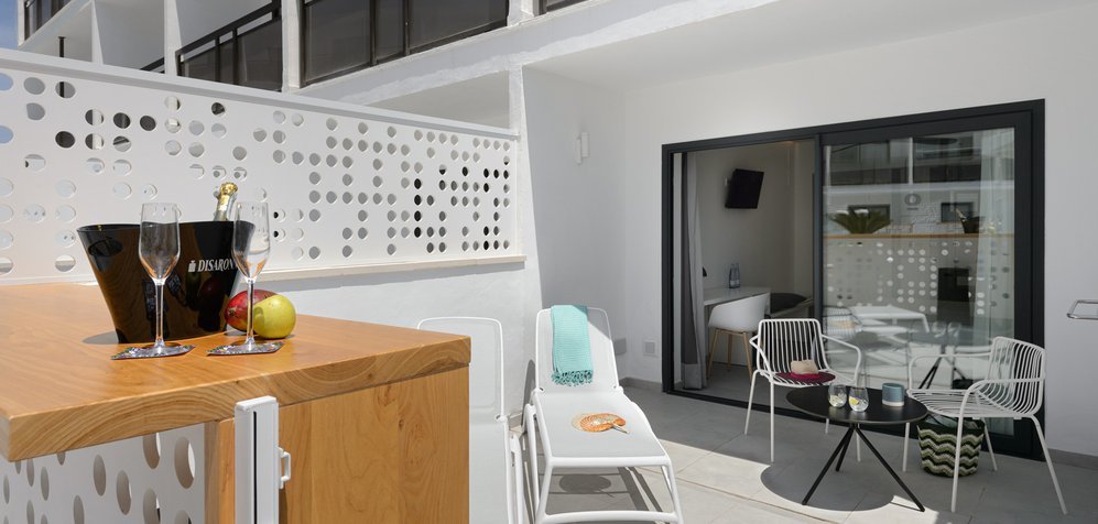 Room image AQUA Terrace Premium Twin