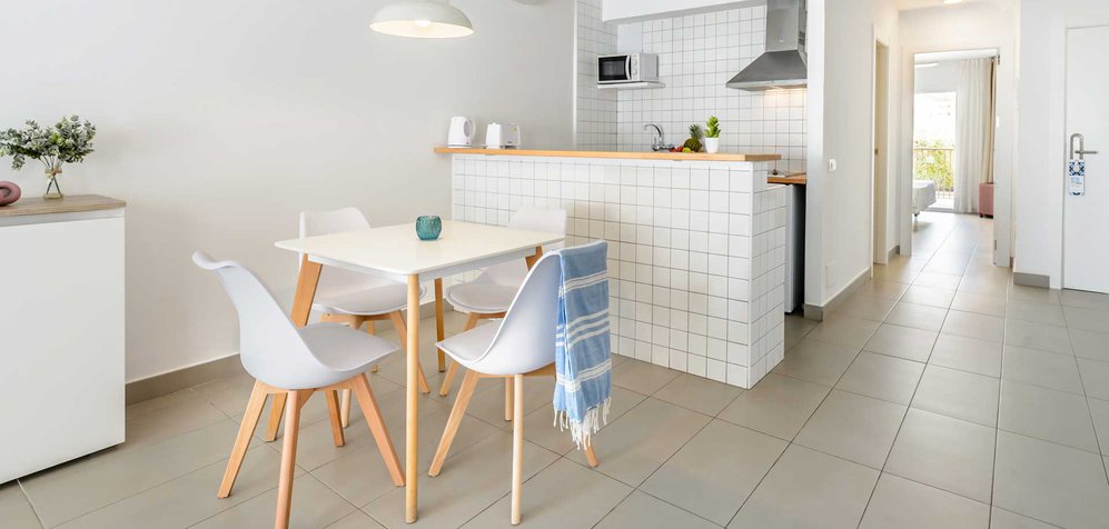 Room image Appartement met 1 slaapkamer