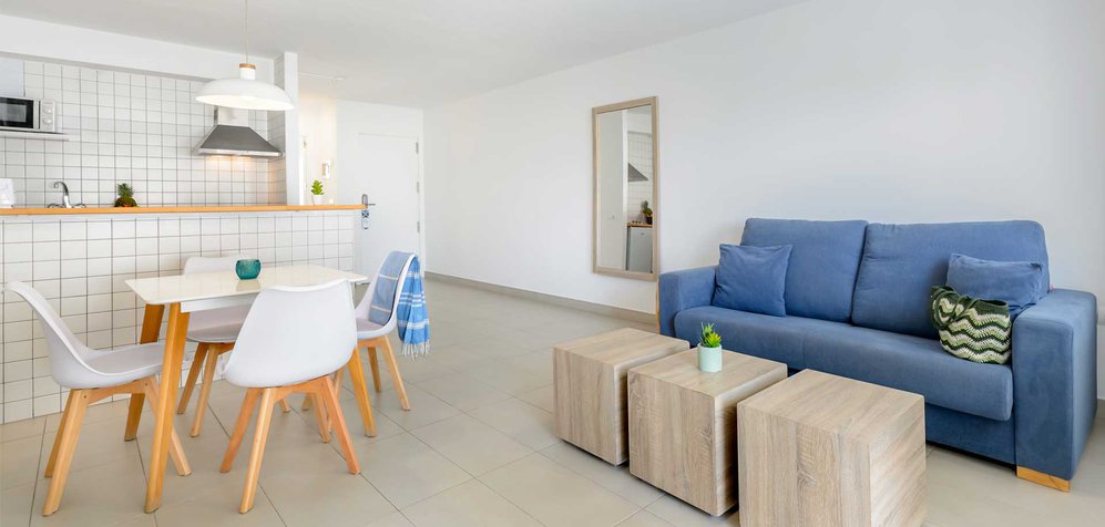 Room image Appartement met 1 slaapkamer