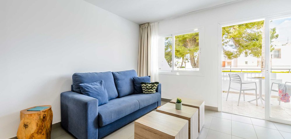 Room image Appartement met 1 slaapkamer