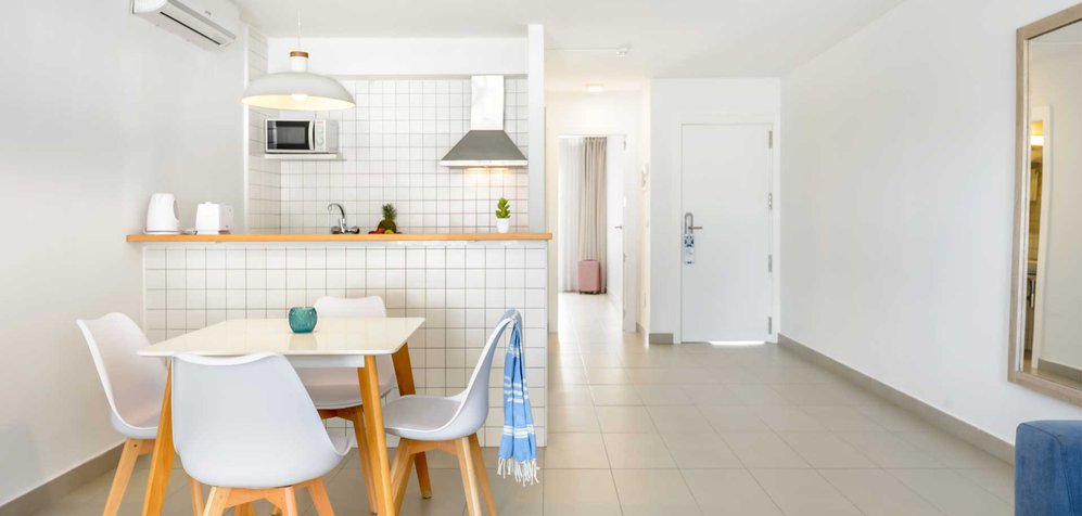 Room image Appartement met 1 slaapkamer