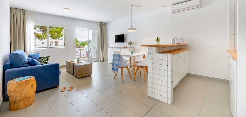 Room image Appartement met 1 slaapkamer