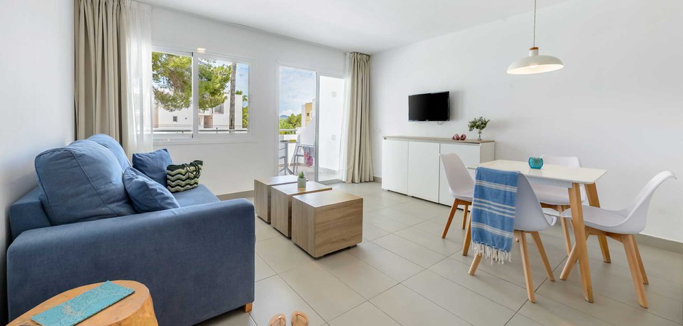 Room image Appartement met 1 slaapkamer