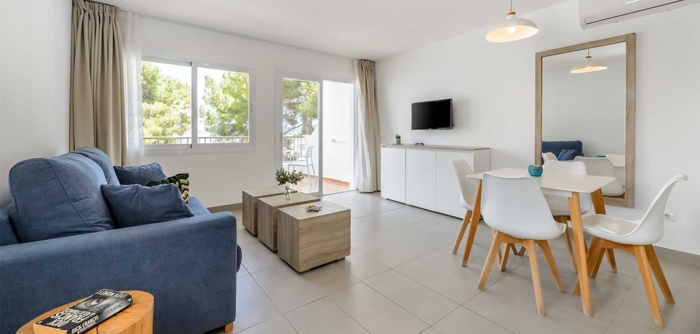 Room image Appartement met 2 slaapkamer