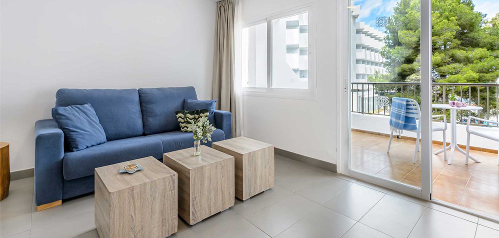 Room image Appartement met 2 slaapkamer