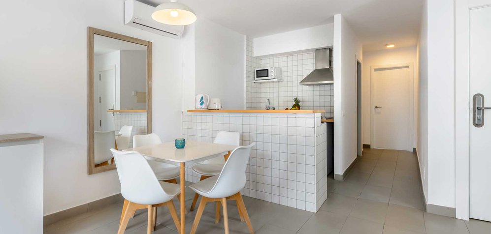 Room image Appartement met 2 slaapkamer