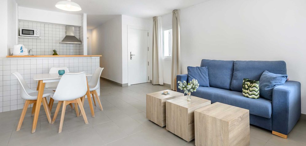 Room image Appartement met 2 slaapkamer