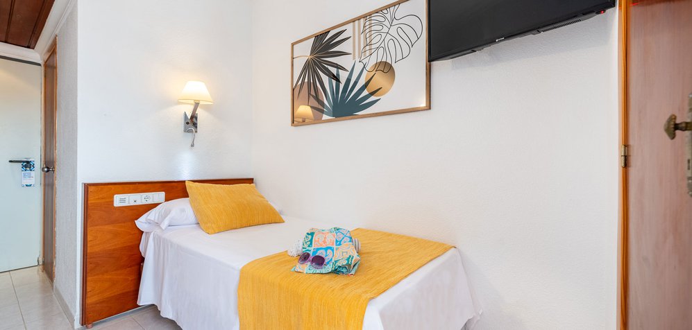 Room image Eenpersoonskamer