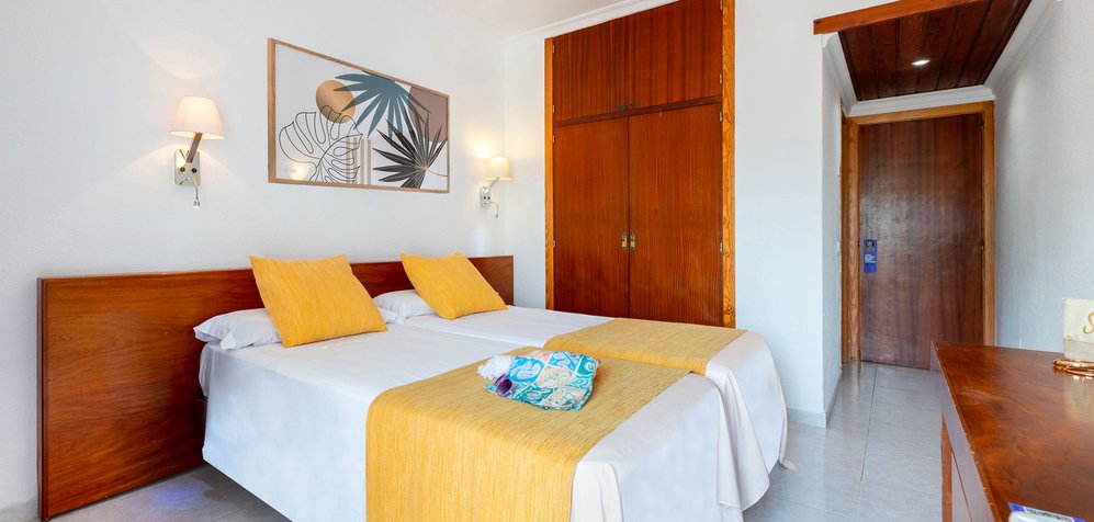 Room image Dubbelkamer (2 bedden)