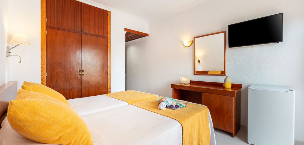 Room image Dubbelkamer (2 bedden)