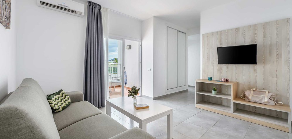 Room image Appartement met 1 slaapkamer (4pax)