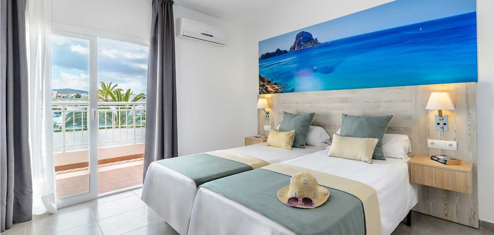 Room image Appartement met 1 slaapkamer (4pax)