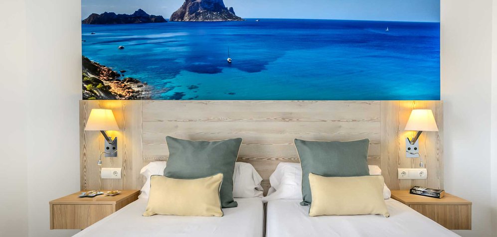 Room image Appartement met 1 slaapkamer (4pax)