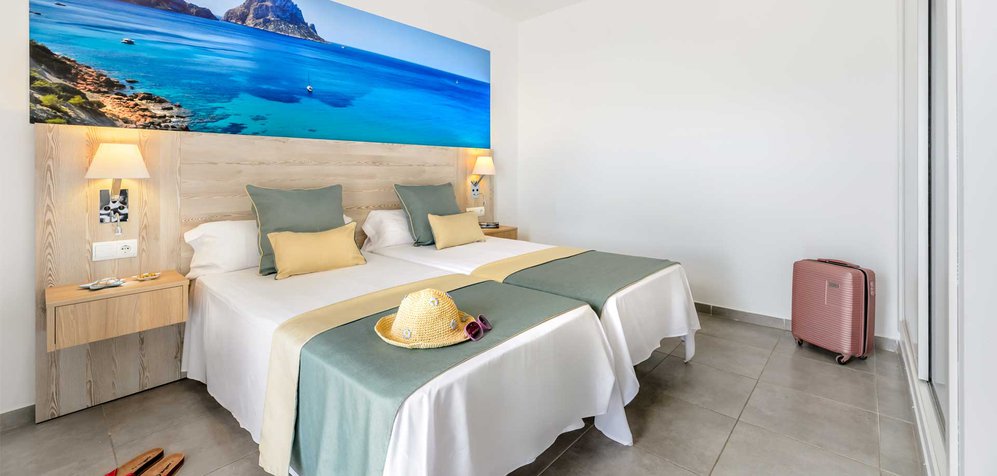 Room image Appartement met 1 slaapkamer (4pax)