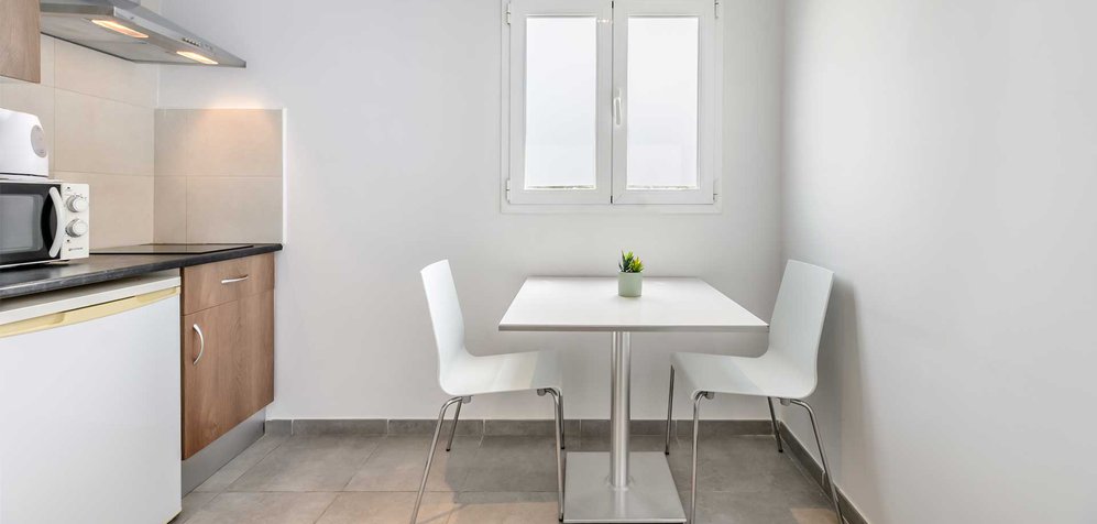 Room image Appartement met 1 slaapkamer (4pax)