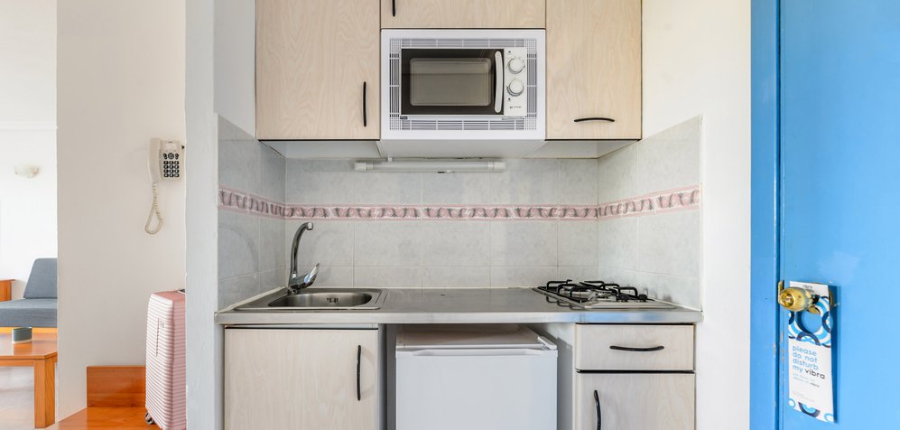 Room image Appartement met 1 slaapkamer