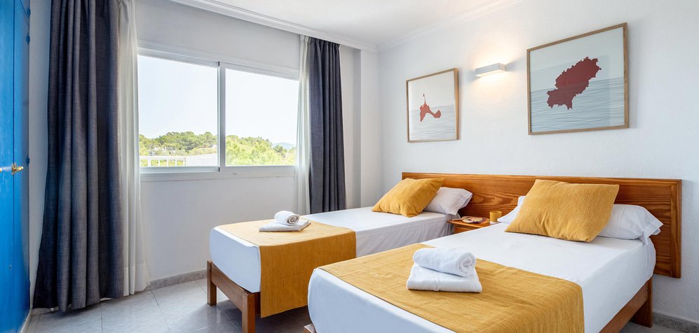 Room image Appartement met 1 slaapkamer