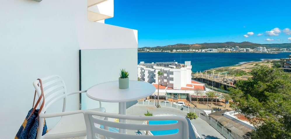 Room image Superieure tweepersoonskamer en zicht op zee