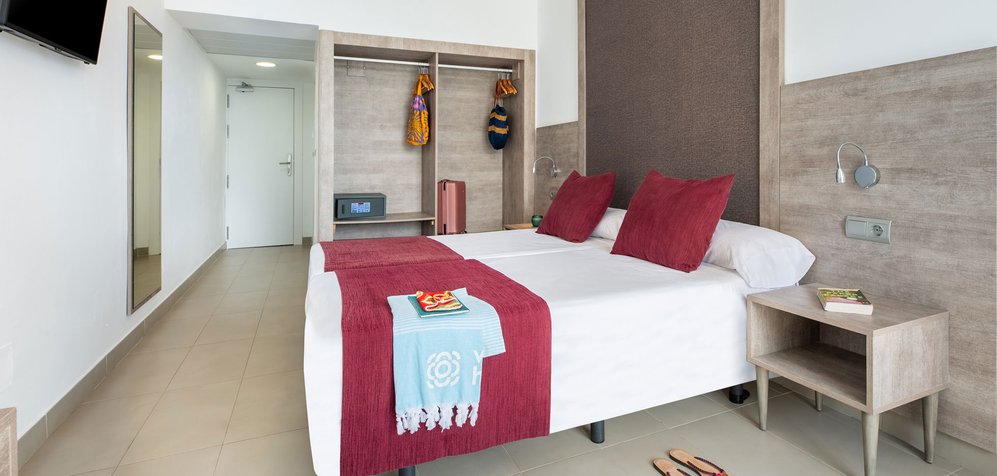 Room image Superieure tweepersoonskamer en zicht op zee