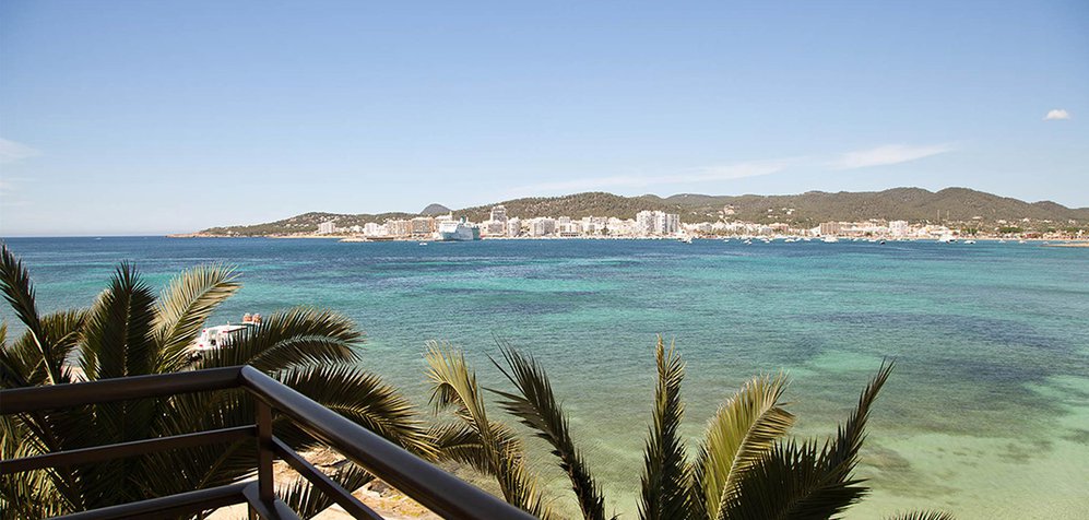 Room image Dubbelkamer met uizicht op zee