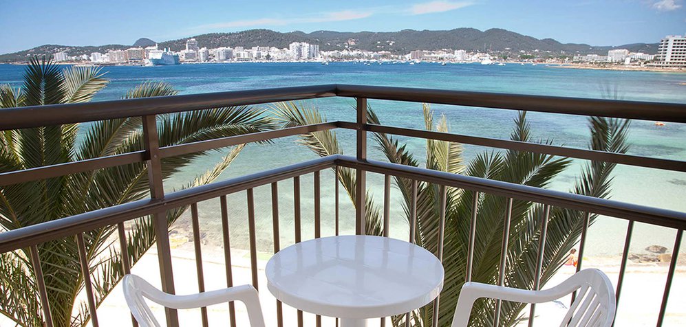 Room image Dubbelkamer met uizicht op zee