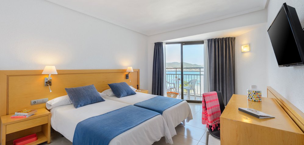 Room image Dubbelkamer met uizicht op zee