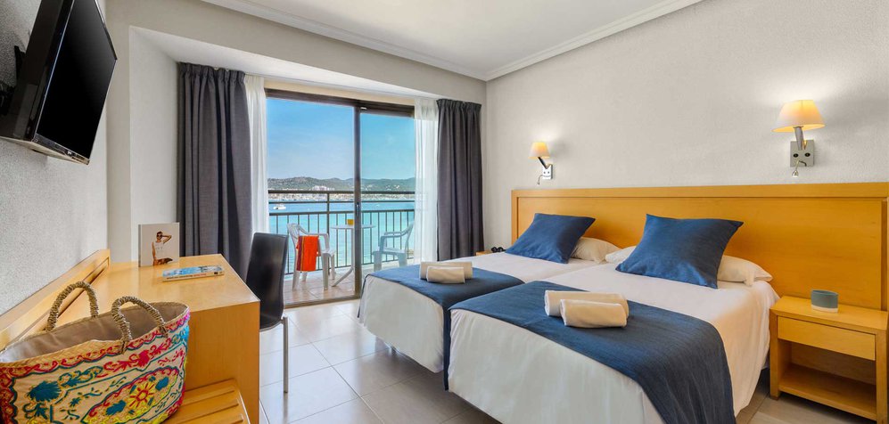 Room image Dubbelkamer met uizicht op zee