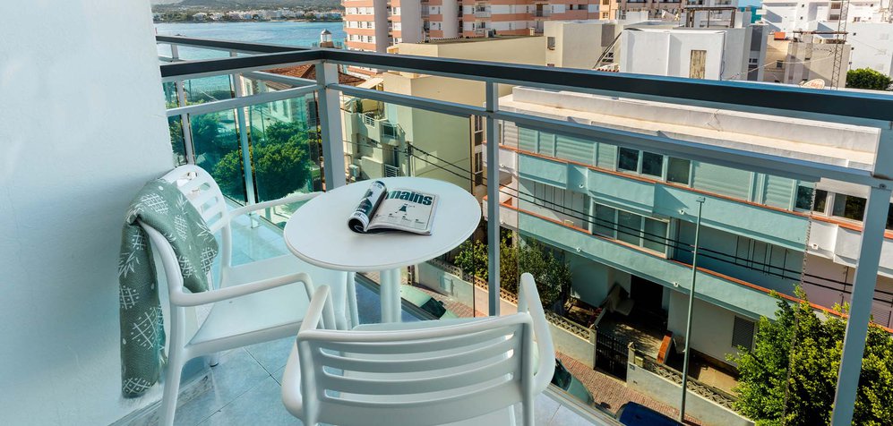 Room image Casual Studio with sea view (2 pax)