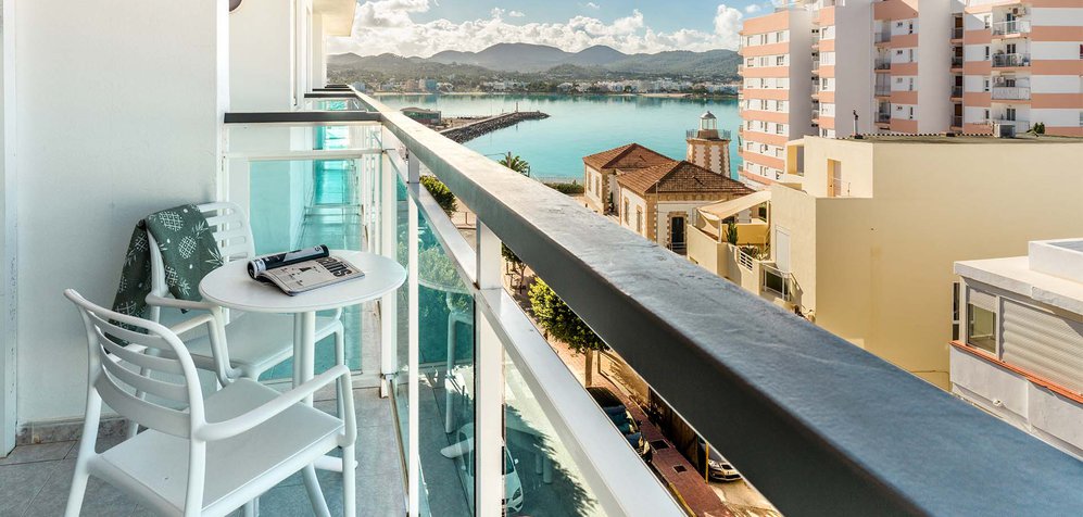 Room image Casual Studio mit meerblick