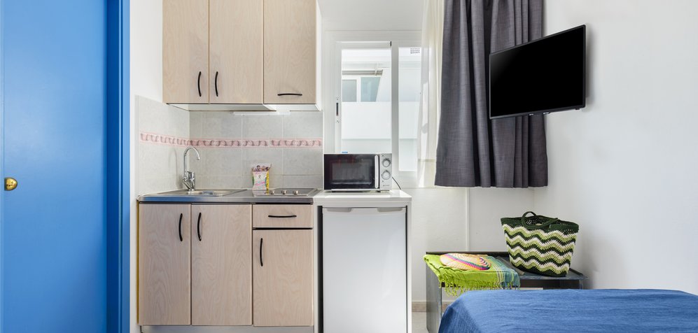 Room image Single Studio