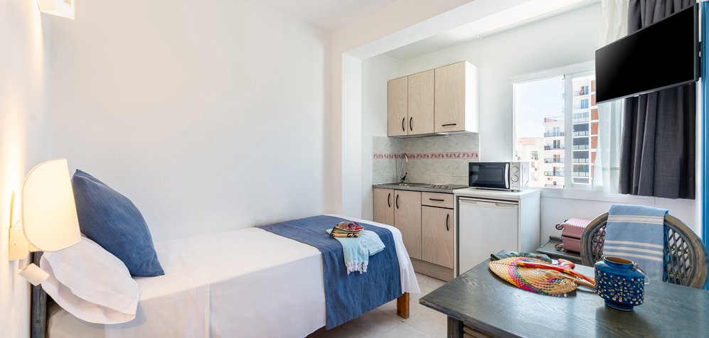 Room image Single Studio