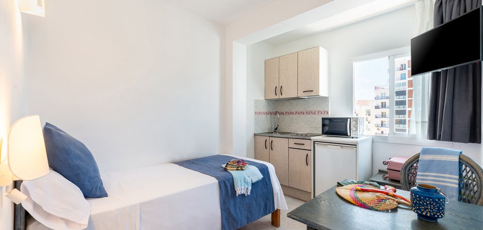 Room image Eenpersoonsstudio