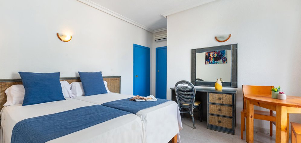 Room image Studio met uitzicht op zee